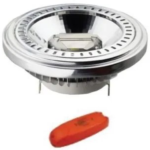 Λαμπτήρας LED G53 AR111 15W 4000K 20°