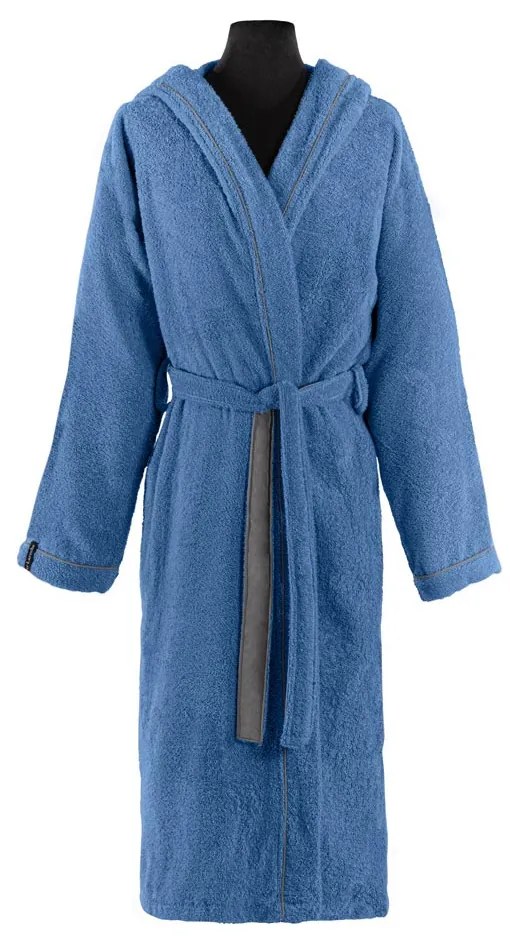 Μπουρνούζι Guy Laroche Casual Blue Μπλε Medium