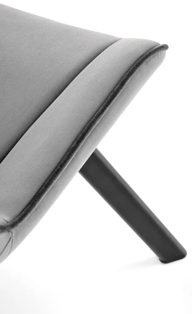 Dine 520 Καρεκλα Γκρι