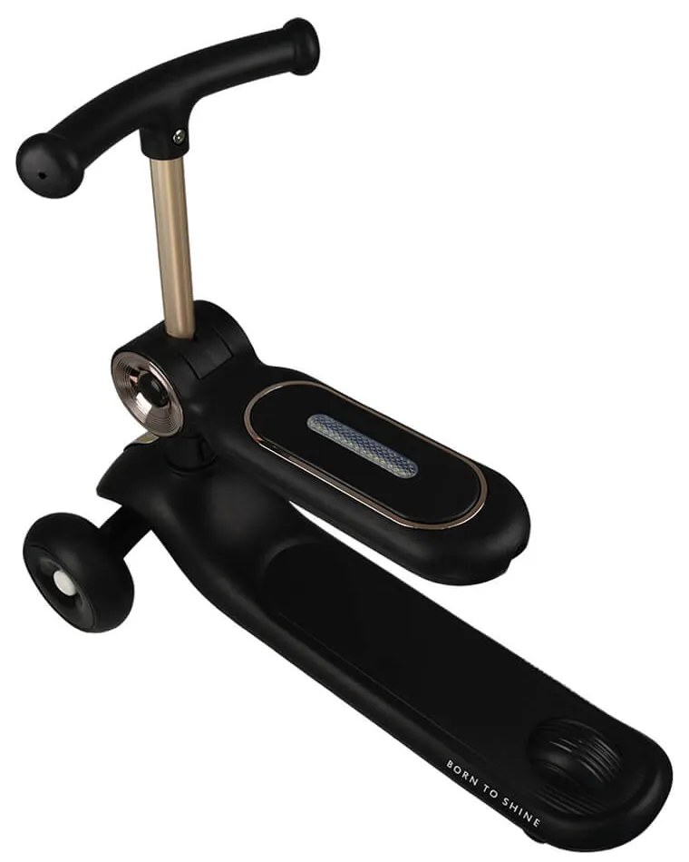 Παιδικό πατίνι X-Ride 2in1 Black 671-188 Bebe Stars