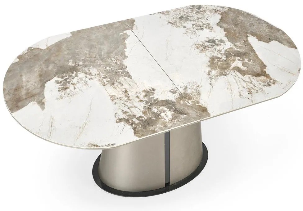 Holly Τουαλέτα Λευκή με Φωτισμό 94x43x140cm