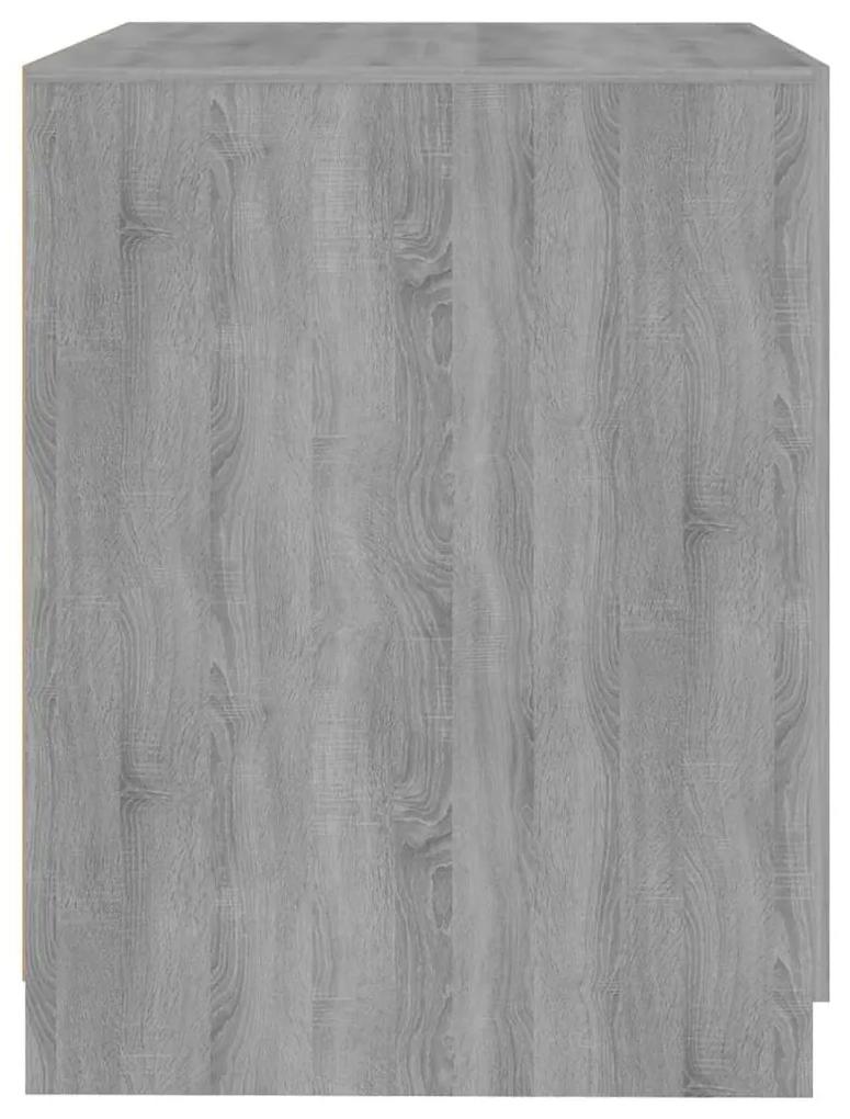 Ντουλάπι Πλυντηρίου Γκρι Sonoma 71 x 71,5 x 91,5 εκ.