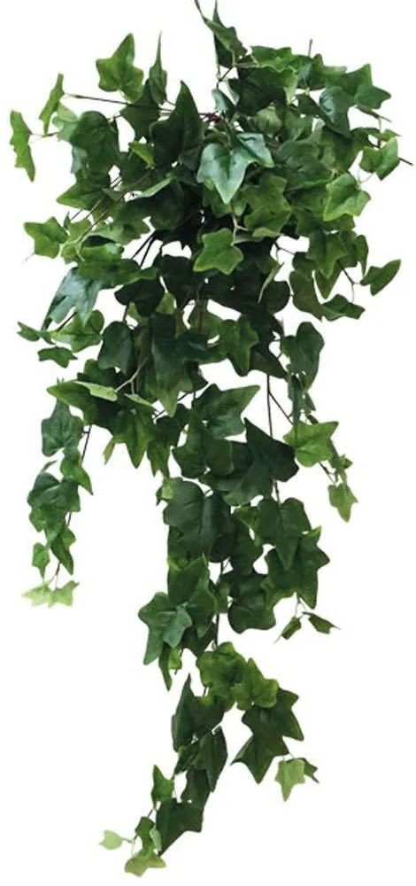 Τεχνητό Κρεμαστό Φυτό Κισσός 00-00-19305-1 100cm Green Marhome Synthetic
