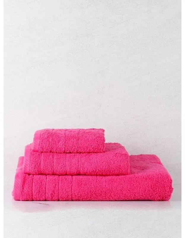 Πετσέτα πενιέ Dory 14 Fuchsia Σετ 3 τεμ.
