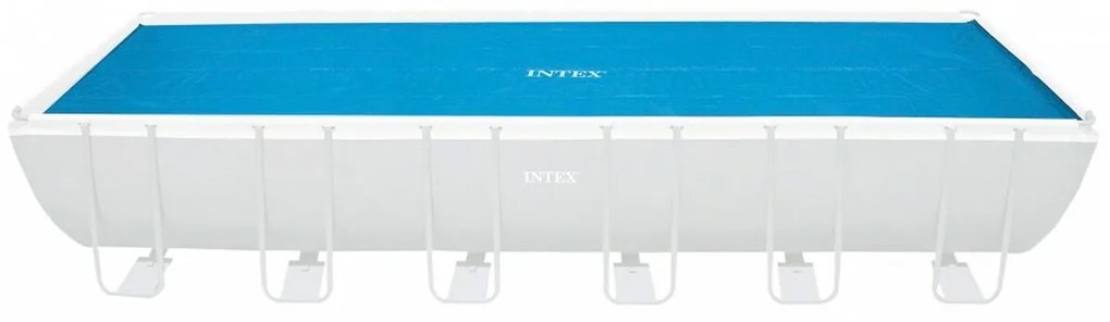 Καλύμματα πισίνας Intex 28017 Ηλιακό 732 x 366 cm