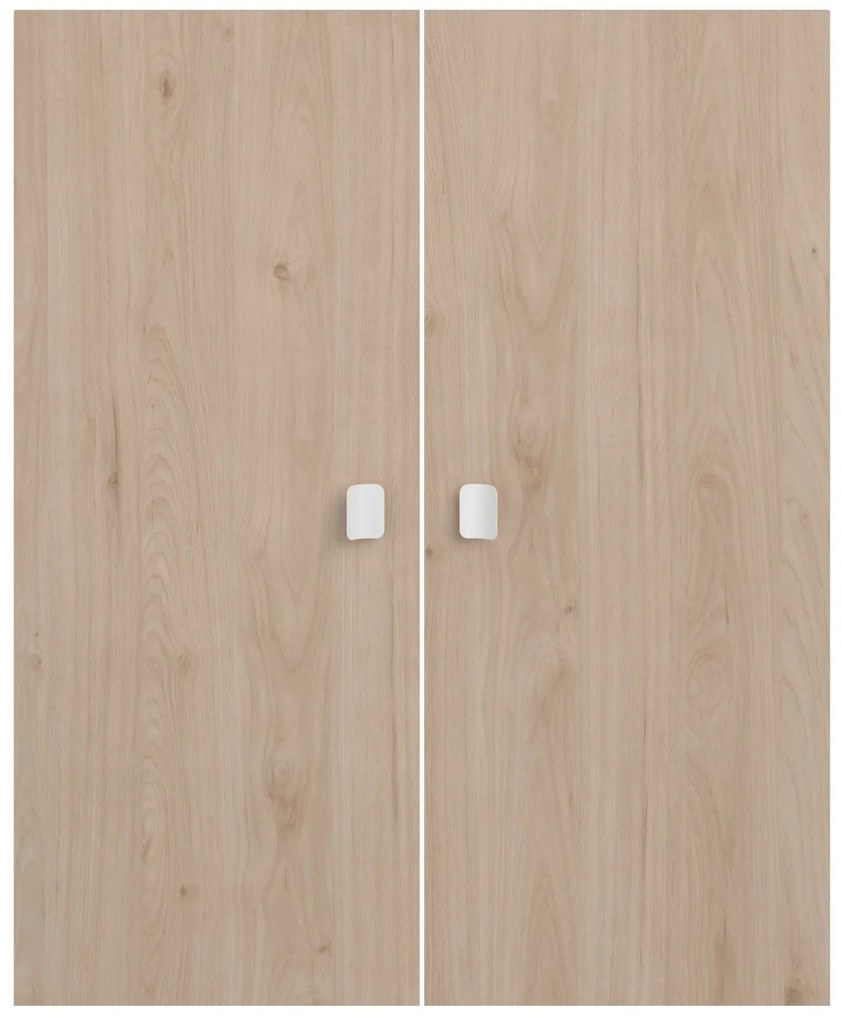 Σετ πόρτες για τη βιβλιοθήκη Soria II-Fusiko