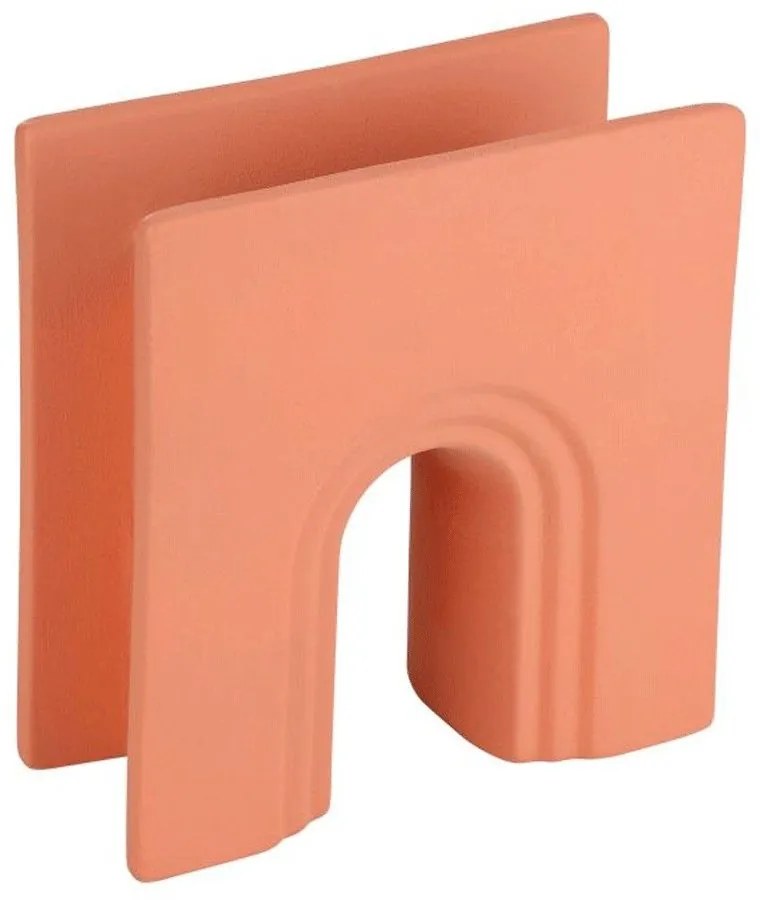 Βάζο Κεραμικό Izumo 421033 18x7,5x18,5cm Terracotta Eglo Ceramic