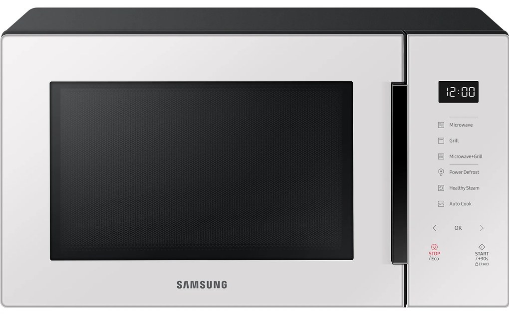 Samsung MG30T5018UE BeSpoke Φούρνος Μικροκυμάτων με Grill 30lt - 900W