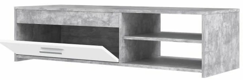Τηλεόραση Ανοιχτό Γκρι (120 x 42,1 x 31,8 cm)