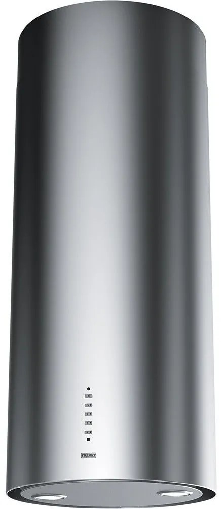 Franke Tube FTU PLUS 3707 I XS Inox Απορροφητήρας Κεντρική Καμινάδα Οροφής 37 cm