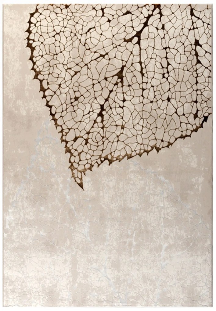 Χαλί Creation 74300-260 Beige-Gold Merinos 160X230cm