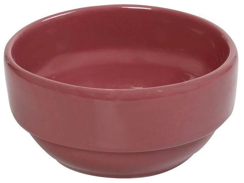 Μπωλ (Φ14x6.5) Espiel Essentials Pomegranate OWD118K6