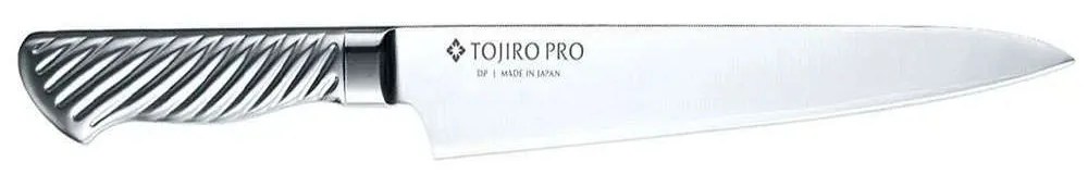 Μαχαίρι Κρέατος Pro DP Cobalt F-896 21cm Chrome Tojiro Ανοξείδωτο Ατσάλι