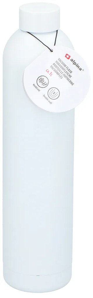 Μπουκάλι Θερμός 1lt Alpina 871125250678 White