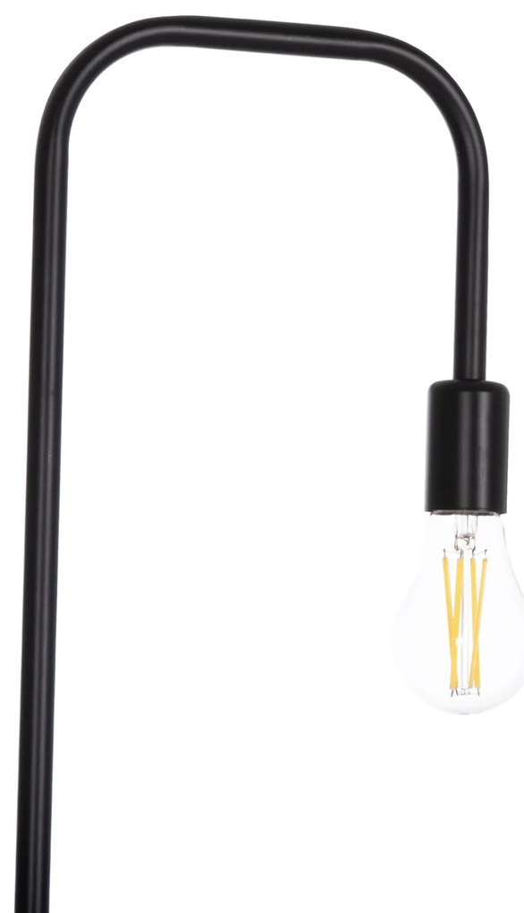 ΦΩΤΙΣΤΙΚΟ ΔΑΠΕΔΟΥ KRAMER HM7535.11 ΜΕΤΑΛΛΟ ΣΕ ΜΑΥΡΟ 23x169Υεκ. - 0538158 - HM7535.11