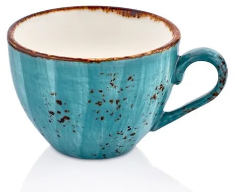 Φλιτζάνι Τσαγιου M.Π. 220Cc Πορσελάνης Κωνικο Infinity Ν. 1170 - By Bone - 6 ΤΜΧ