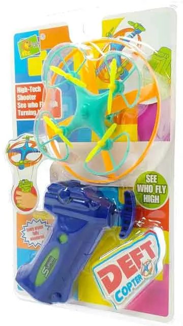 Παιχνίδι Εκτόξευσης Δίσκος - Deft Copter Toy