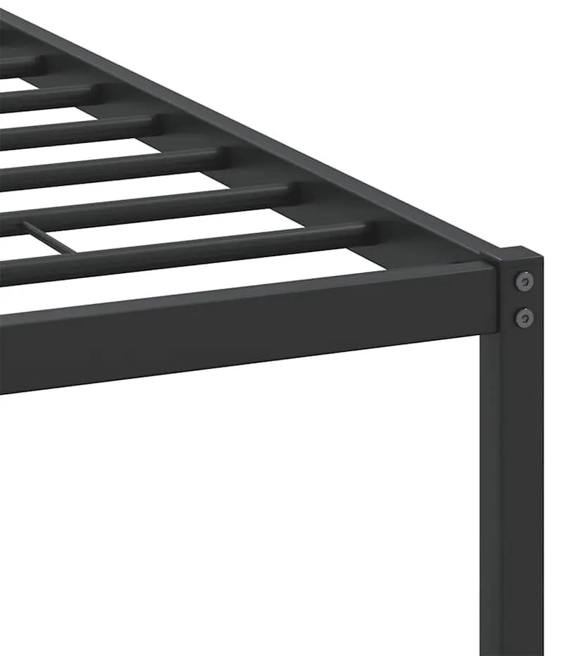 Πλαίσιο Κρεβατιού Χωρ. Στρώμα Καφέ Δρυς 120x200εκ. Επ. Ξύλο - Καφέ