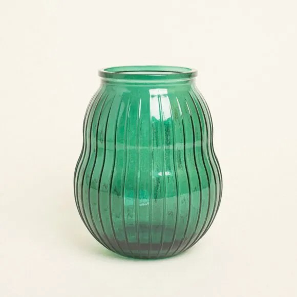 Beauty Home Γυάλινο Βάζο Ανάσα 35,5 CM