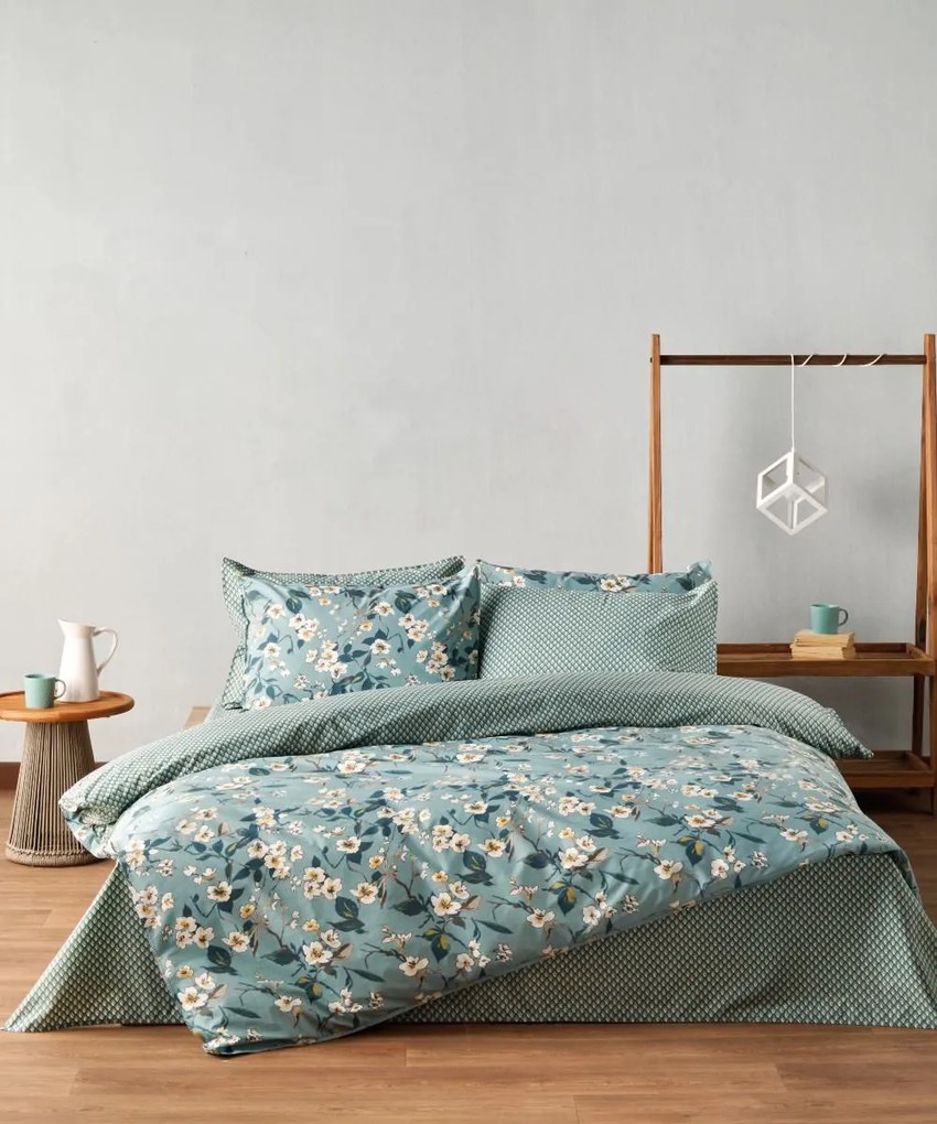 ΣΕΤ ΥΠΕΡΔΙΠΛΩΝ ΣΕΝΤΟΝΙΩΝ 240x270cm 4 ΤΕΜ. KENTIA - TESORO 19