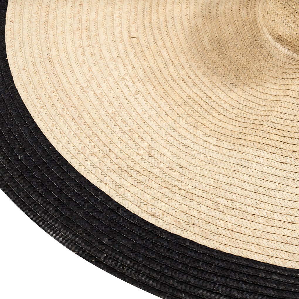 Wall decor S Line Ø1m χειροποίητο S2269-00GV