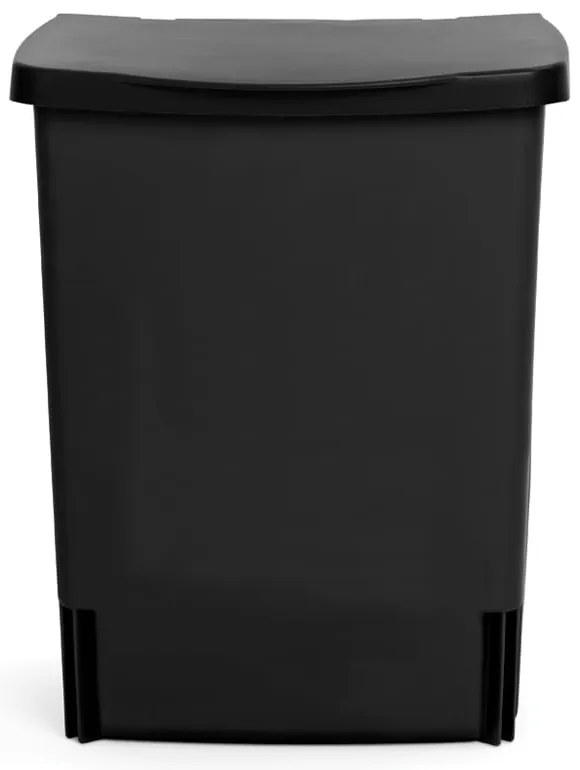 Brabantia 647043 Built-In Κάδος απορριμμάτων 10L, Black