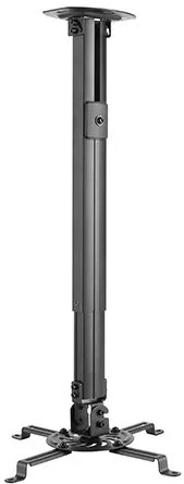 BRATECK βάση projector οροφής PRB-18M, 13.5kg