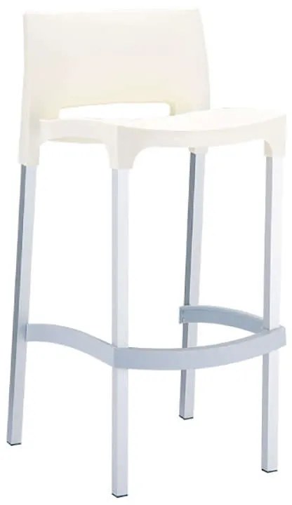 GIO BEIGE ΣΚΑΜΠΟ 75εκ. ΠΟΛ/ΝΙΟΥ  39Χ45Χ96εκ. SIESTA 39Χ45Χ96εκ.