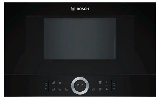 Bosch BFR634GB1 Εντοιχιζόμενος φούρνος μικροκυμάτων , 21 L, Ηλεκτρονικός