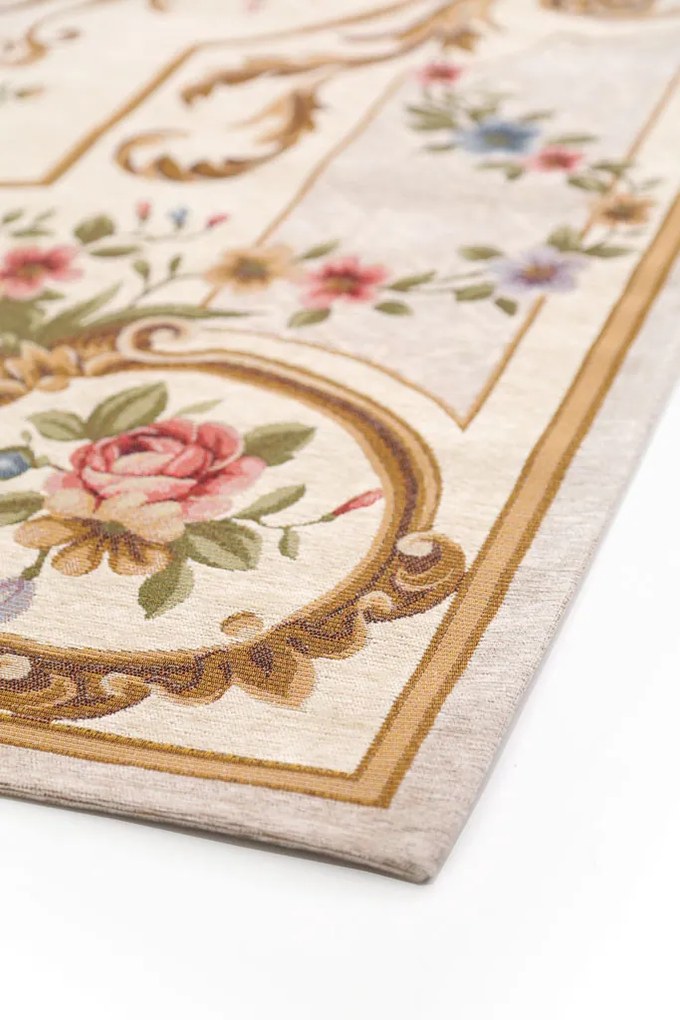 Χαλί Canvas Aubuson 514 W Royal Carpet - 150 x 220 cm - 16CAN514W.150220 - 16CAN514W.150220