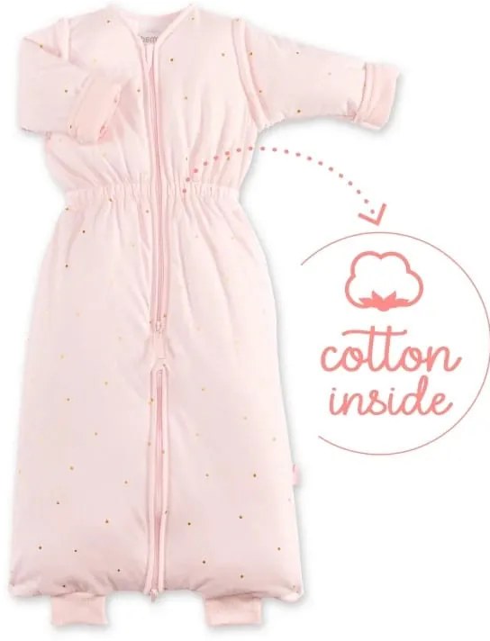 Υπνόσακος Bemini 3 Tog Prety Pink 18-36M 100% Cotton