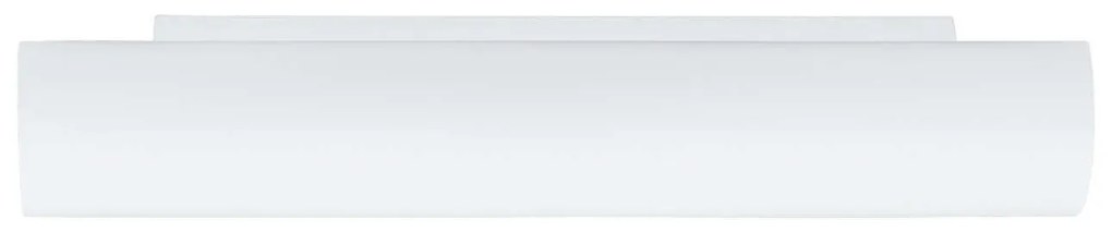 Φωτιστικό Τοίχου - Απλίκα 83406 White Zola Eglo Metal, Glass