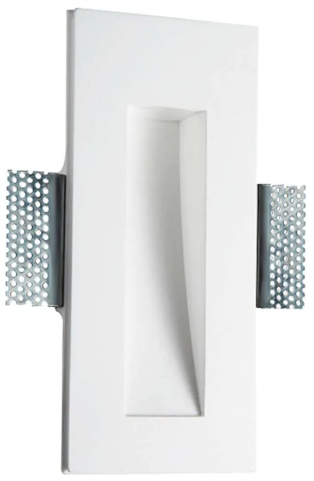 Φωτιστικό Τοίχου - Απλίκα Aster 4086600 Led H:250 White Viokef Ceramic