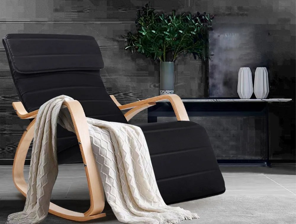 Κουνιστή πολυθρόνα Roy-Mauro