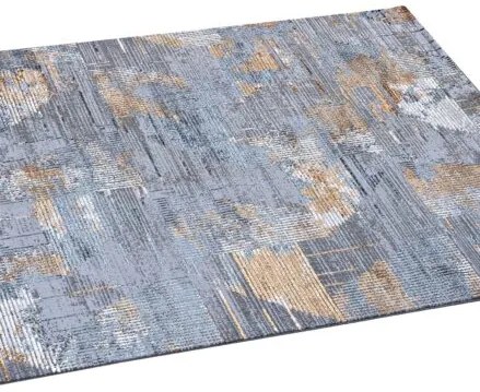 Χαλί FEATHERS GREY GOLD