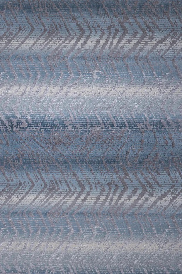Χαλί Colore Colori Thema 4660 Γκρι Μπλε 210 x 310 εκ.