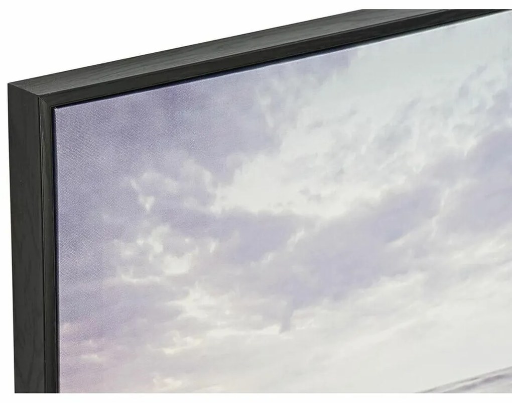 Καμβάς DKD Home Decor πολυστερίνη Καμβάς 40 x 2,8 x 60 cm