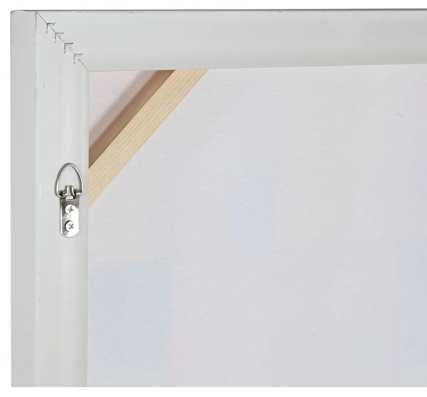 Καμβάς Home ESPRIT πολυστερίνη Καμβάς 94 x 4 x 123,5 cm