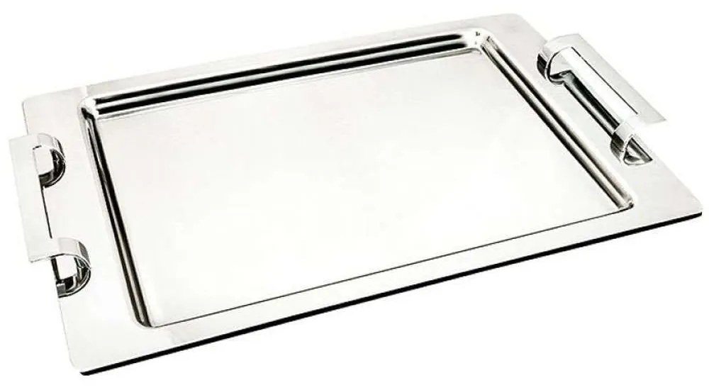 Δίσκος Σερβιρίσματος Carna SED3001043 42,5x31n5cm Inox Oriana Ferelli® Ανοξείδωτο Ατσάλι