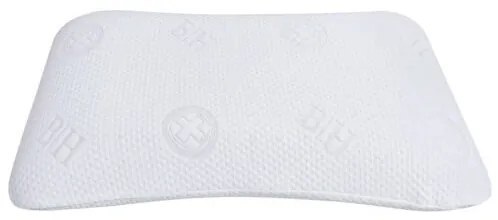 Beauty Home Μαξιλάρι ύπνου Shape Up Memory Foam Art 4083 Μέτριο 60x40+12 Λευκό