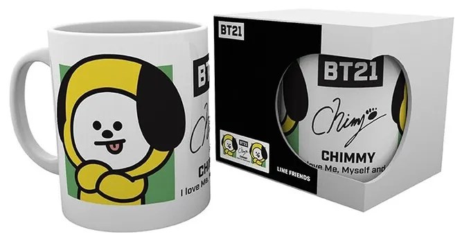 Κούπα BT21 - Chimmy