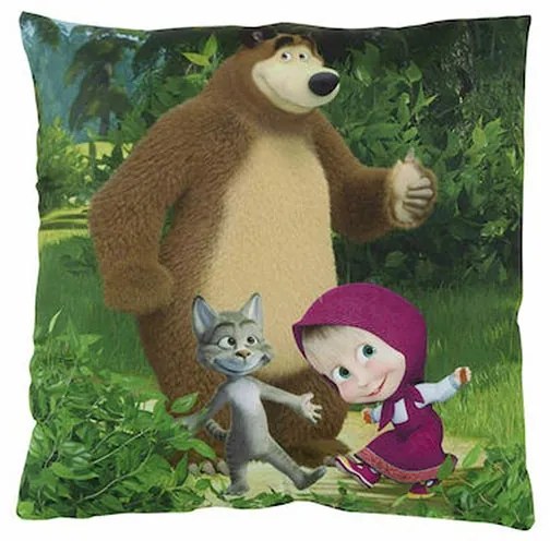 Διακοσμητικό Μαξιλάρι (40x40) Das Kids Cartoon Line 5510