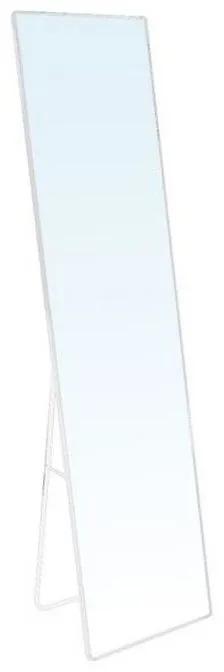 Καθρέπτης Δαπέδου Dayton Ε7182,3 40x33x160cm White Αλουμίνιο