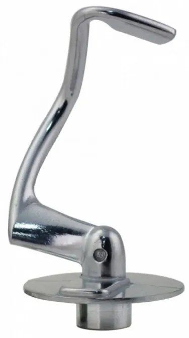 Κουζινομηχανή  Royalty Line RL-PKM1900.7, 1900W, Ανοξείδωτο μπολ, 6.5 λίτρα, 6 επίπεδα ταχύτητας + Παλμική λειτουργία, Εξαρτήματα, Ασημί