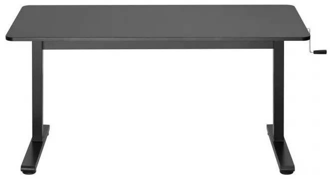 SBOX DESK WITH MANUAL HEIGHT ADJUSTMENT