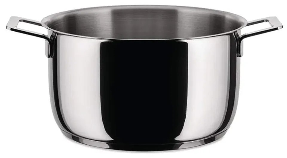 Κατσαρόλα Pots&amp;Pans AJM101/24 Φ24cm Inox Alessi 24cm Aluminium