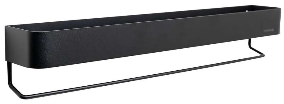 Brix black large ράφι + κρεμάστρα Sealskin