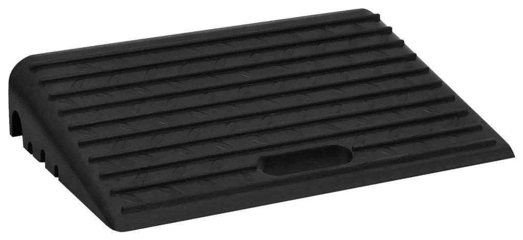 vidaXL Ράμπες Πεζοδρομίου 2 τεμ. 50 x 30 x 11 εκ. από Καουτσούκ