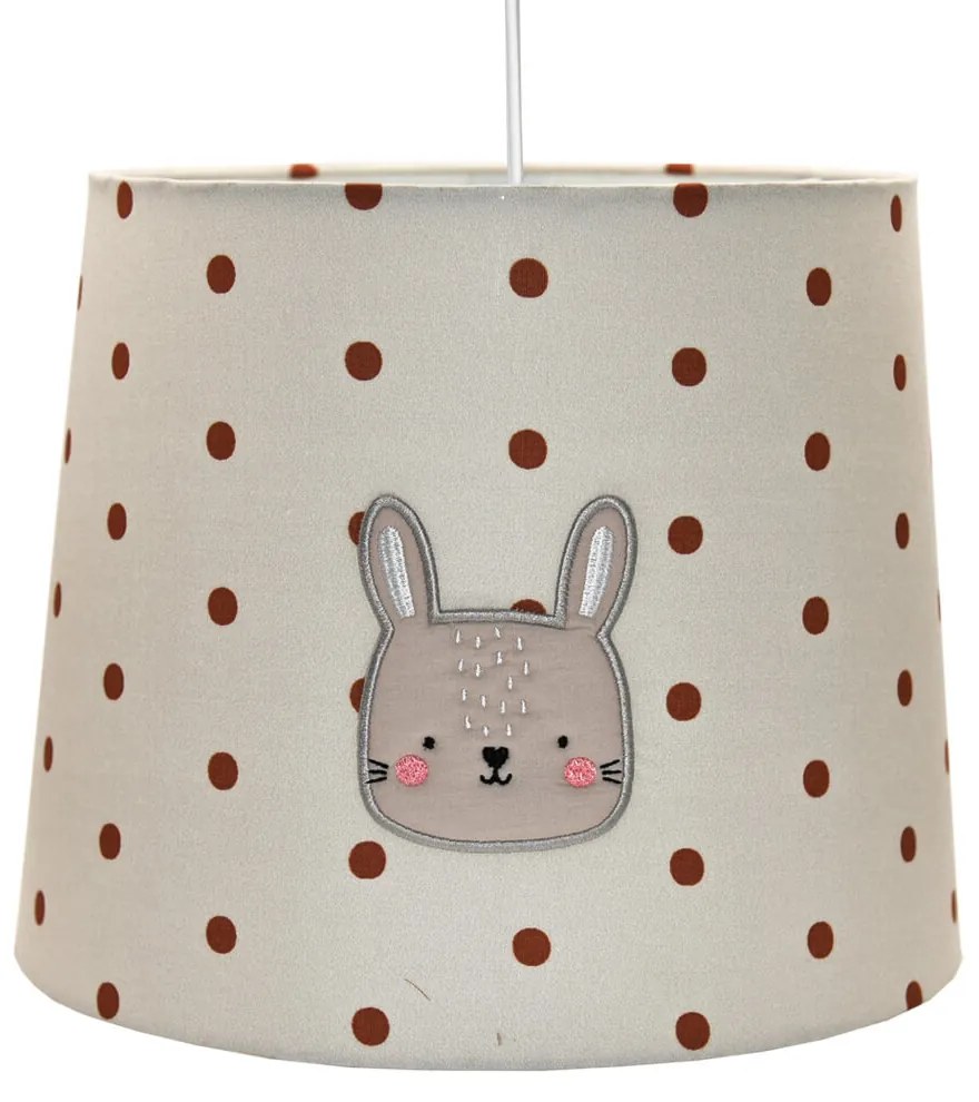 ΦΩΤΙΣΤΙΚΟ ΟΡΟΦΗΣ BEBE STARS BUNNY 3118