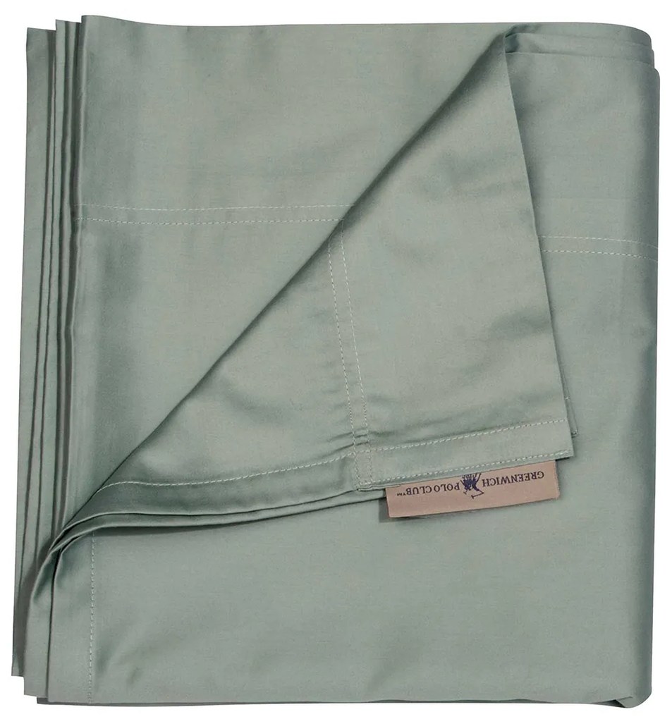 Σεντόνι King Size Επίπεδο (270x280) Greenwich Polo Club Cozy Χακί
